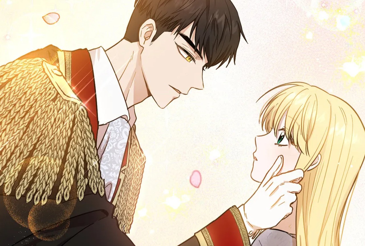 La double vie de la princesse - Episode 5 - ONO Webtoon et Manga