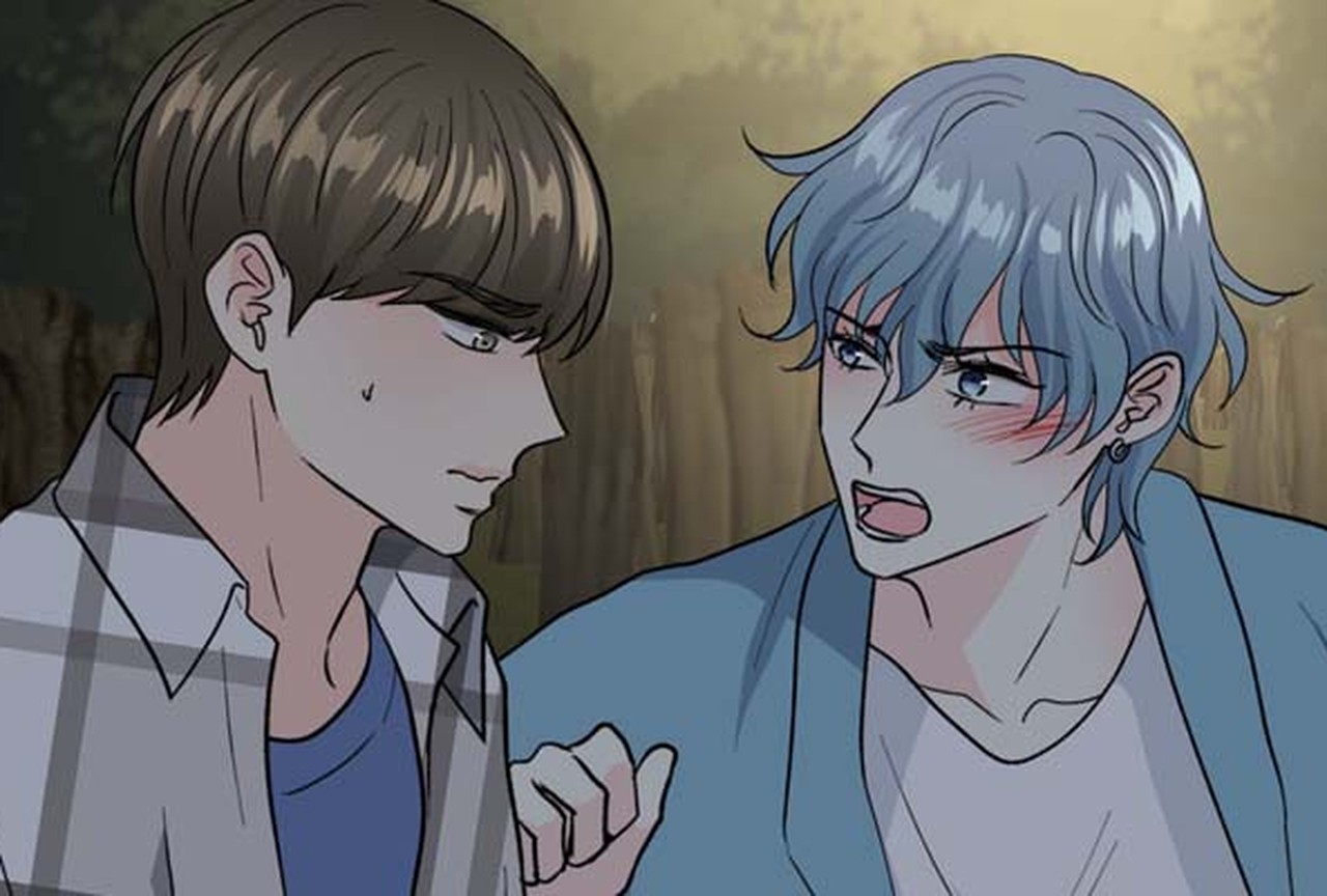 Mon Mystérieux Acteur - Épisode 53 - ONO Webtoon et Manga