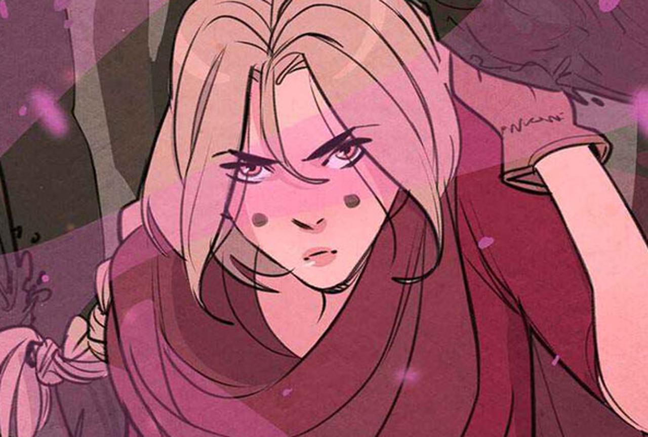 Woods - Episode 5 - ONO Webtoon et Manga