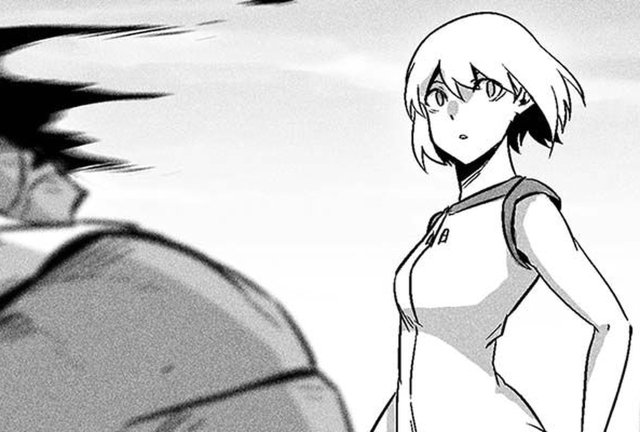 L'Épopée de Baek - Episode 46 - ONO Webtoon et Manga