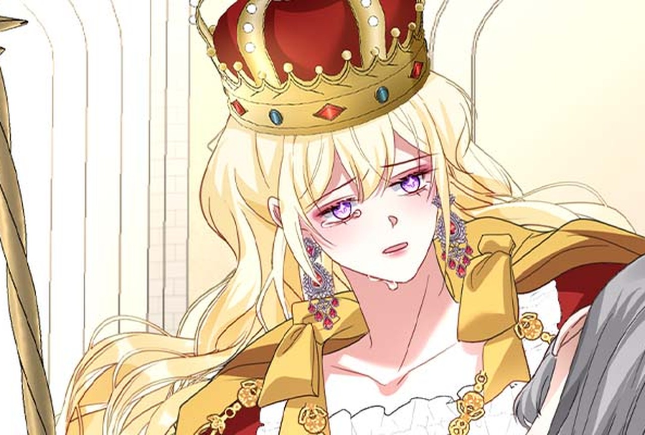 The Betrayed Princess - Episode 63 - ONO Webtoon et Manga