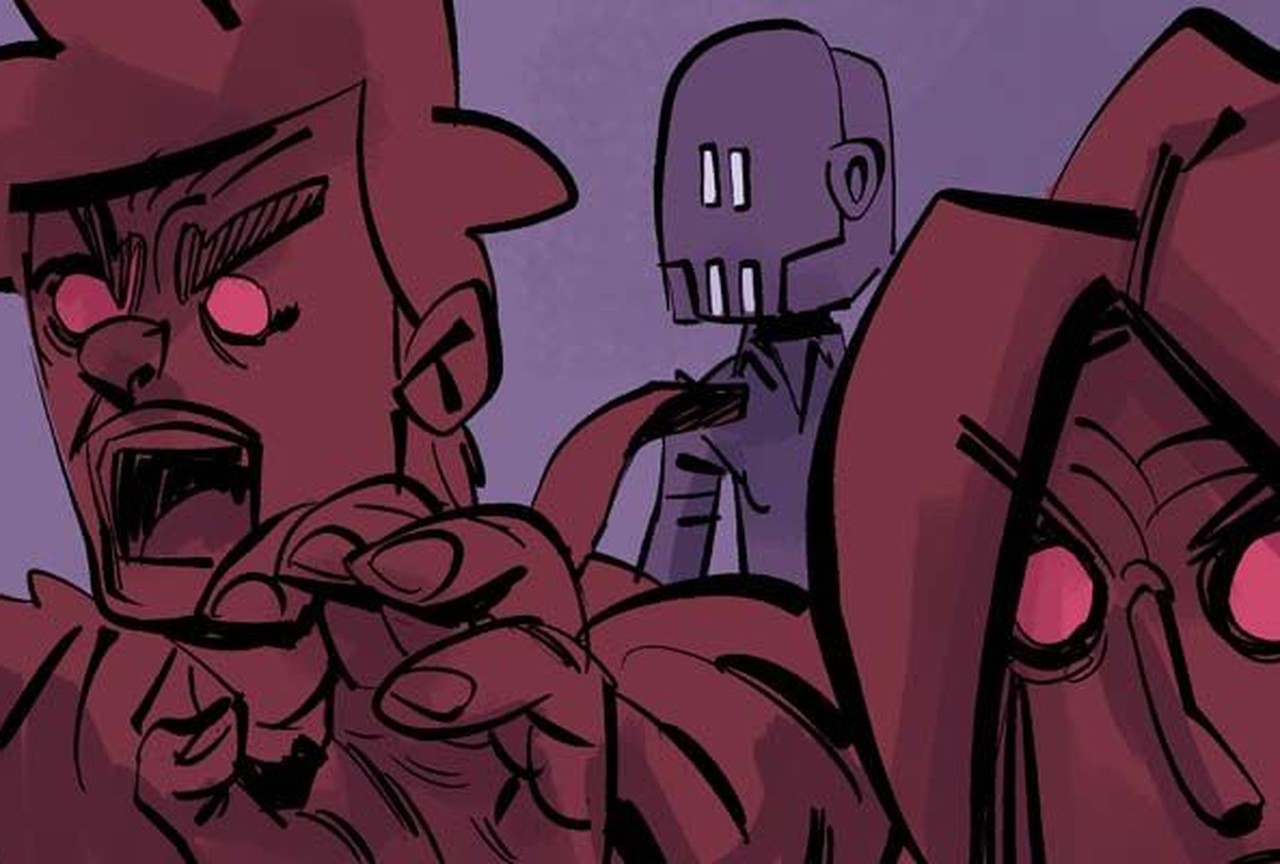 Bliss Device - Episode 20 - ONO Webtoon et Manga