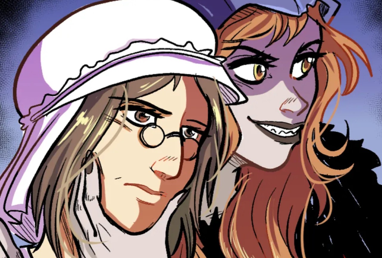 Fritz, le prince maudit - Episode 27 - ONO Webtoon et Manga
