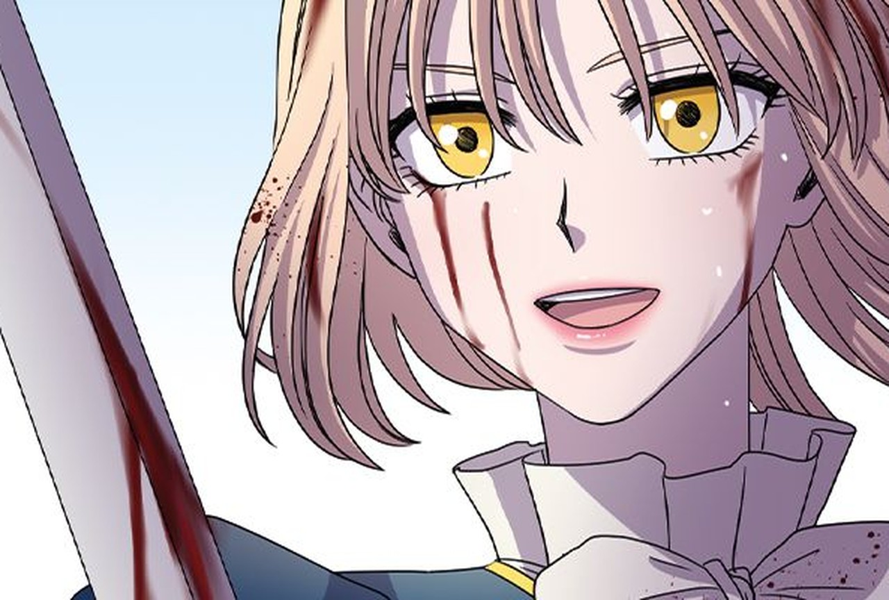 Ombres et Lumières - Episode 64 - ONO Webtoon et Manga