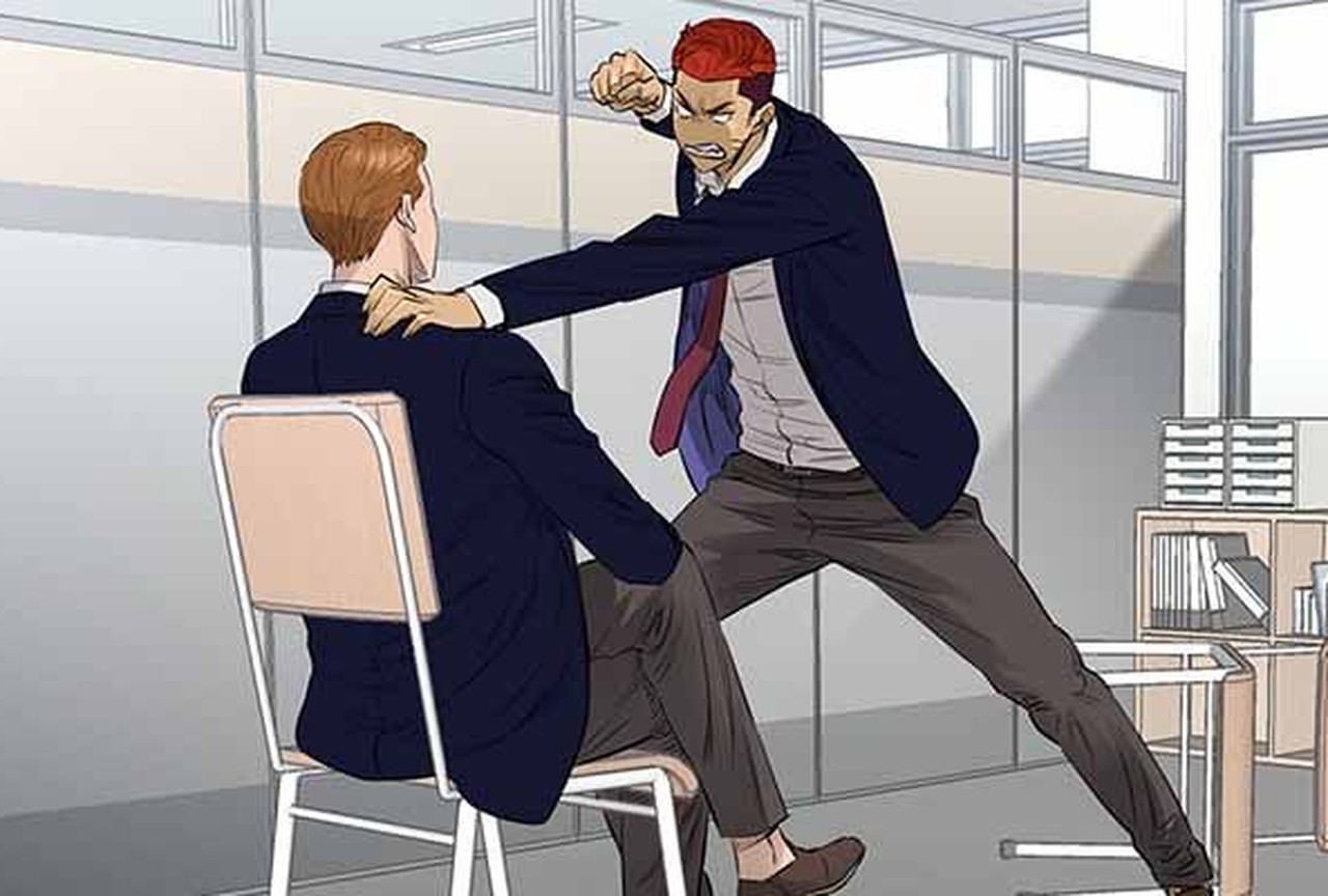 Gangster Rebirth - Episode 88 - ONO Webtoon et Manga