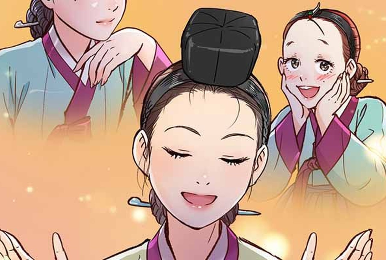La Manche rouge - Episode 60 - ONO Webtoon et Manga