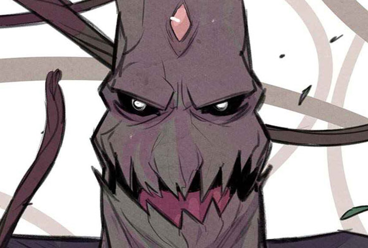 Woods - Episode 9 - ONO Webtoon et Manga