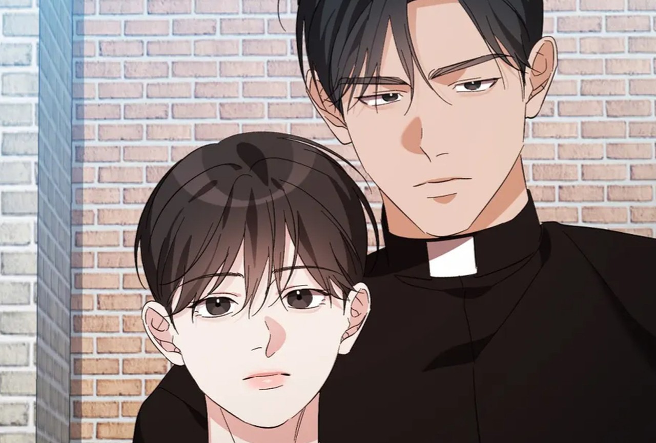 (+18) Thanatos - Episode 56 - ONO Webtoon et Manga
