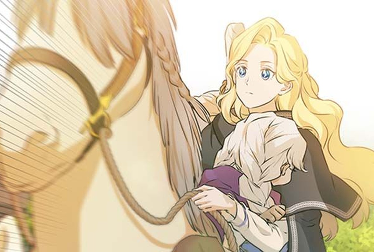 La Magicienne aux Cheveux d'Or - Episode 60 - ONO Webtoon et Manga