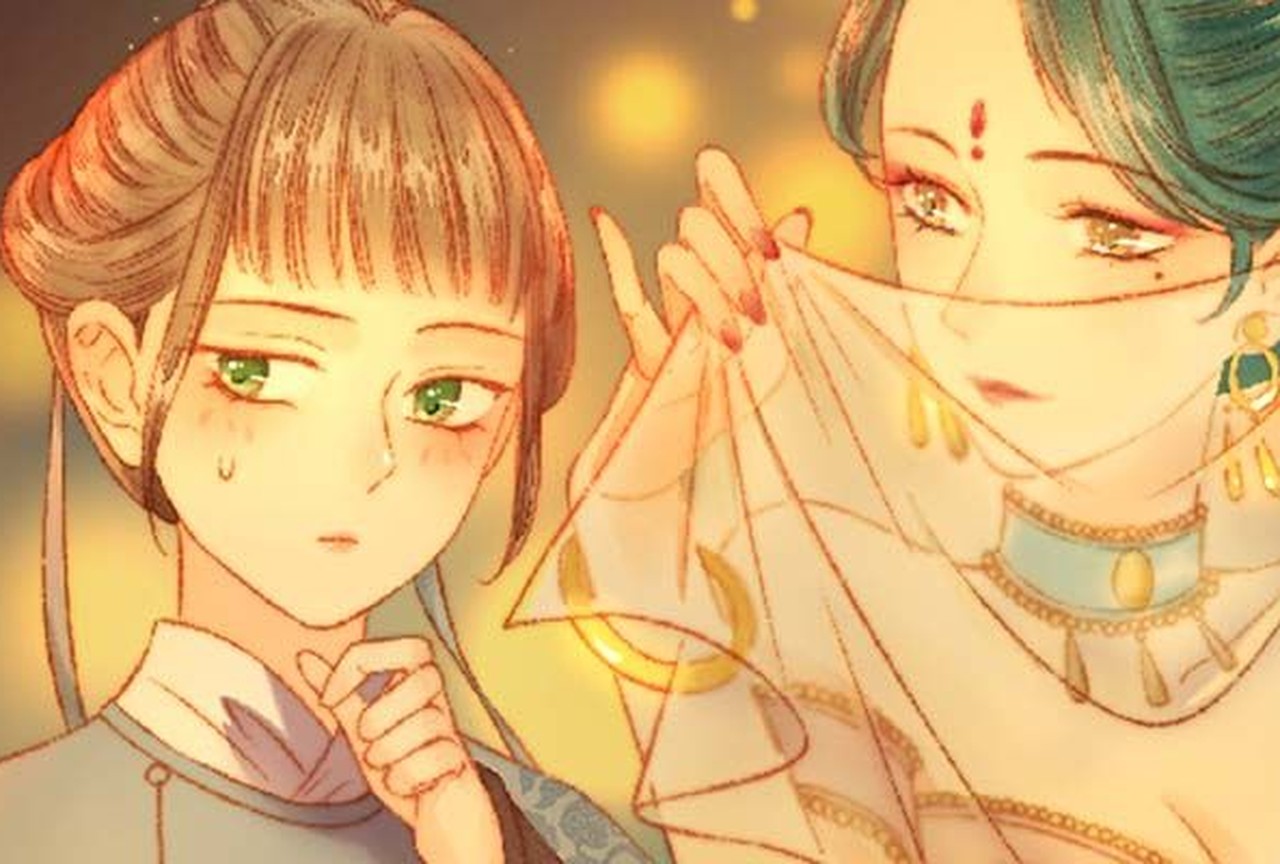 La déesse de la médecine - Episode 7 - ONO Webtoon et Manga