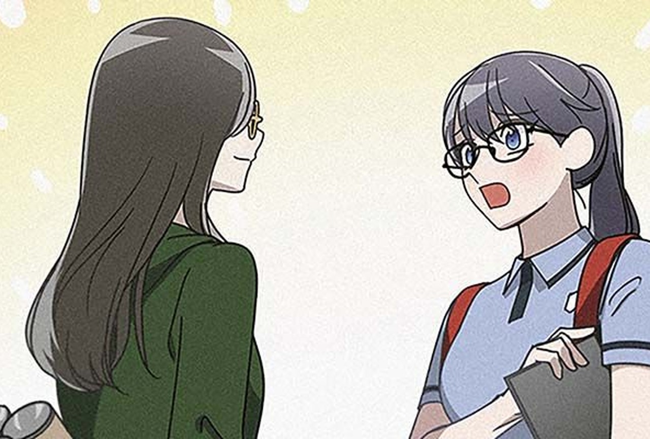 La pharmacie du Loup qui pleure - Episode 33 - ONO Webtoon et Manga