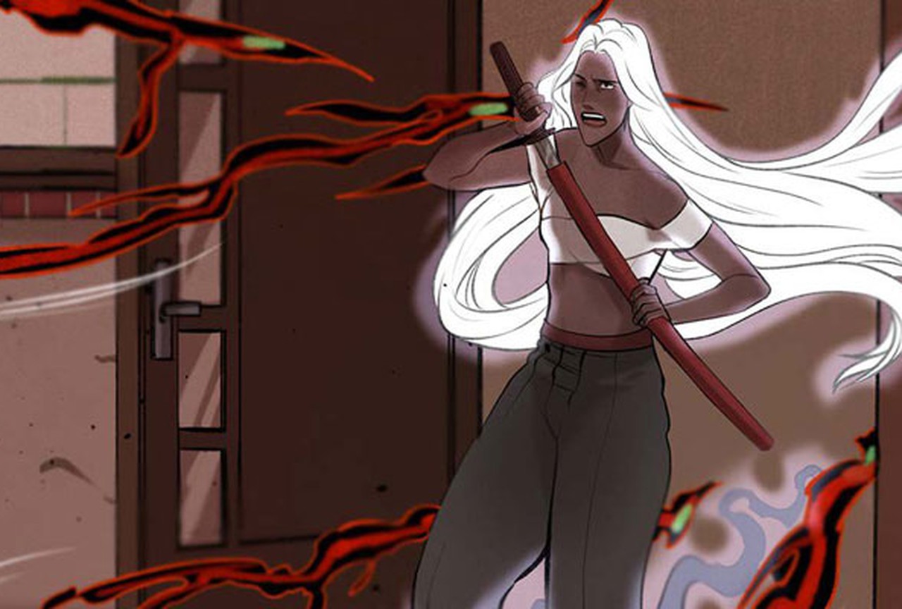 Memories Of Laemuria - Episode 18 - ONO Webtoon et Manga