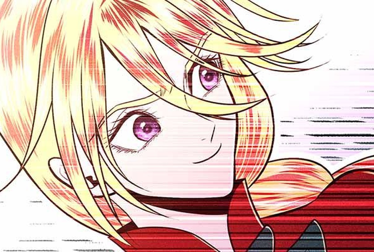 Punch Lady - Episode 15 - ONO Webtoon et Manga