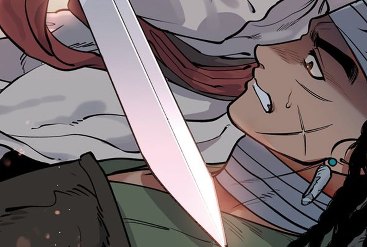 L'épouse sacrée - Episode 40 - ONO Webtoon et Manga