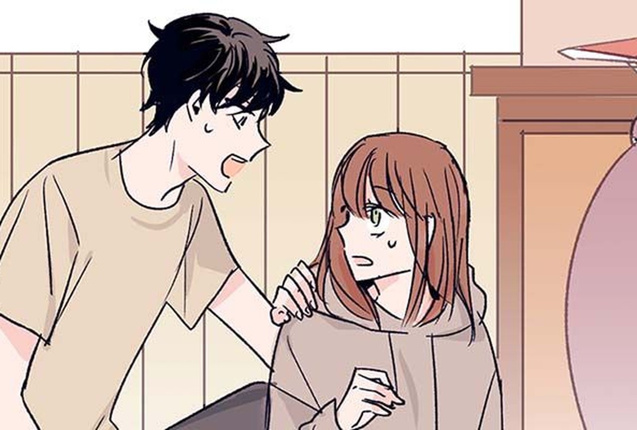 Quand ta magie m'a touchée - Episode 1 - ONO Webtoon et Manga
