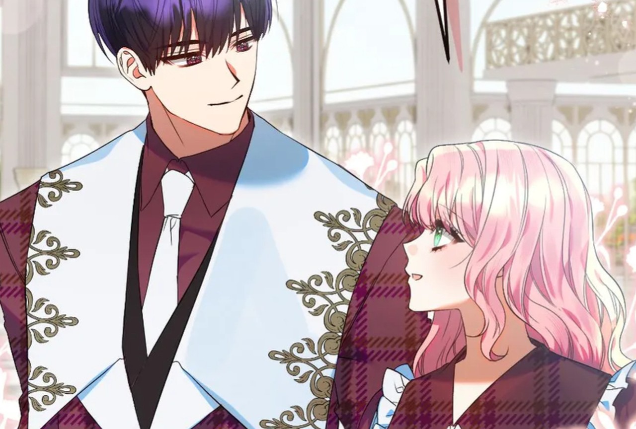 Prête pour le divorce ! - Episode 33 - ONO Webtoon et Manga