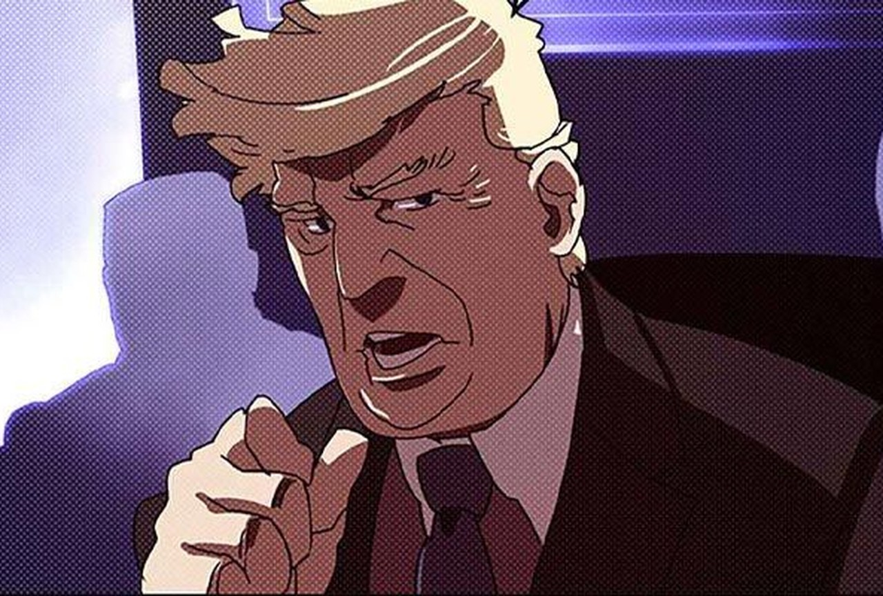 Le Roi des Sorciers - Episode 88 - ONO Webtoon et Manga