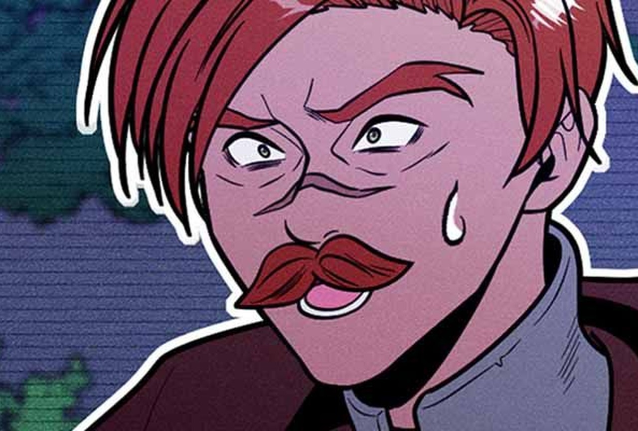 Punch Lady - Episode 32 - ONO Webtoon et Manga