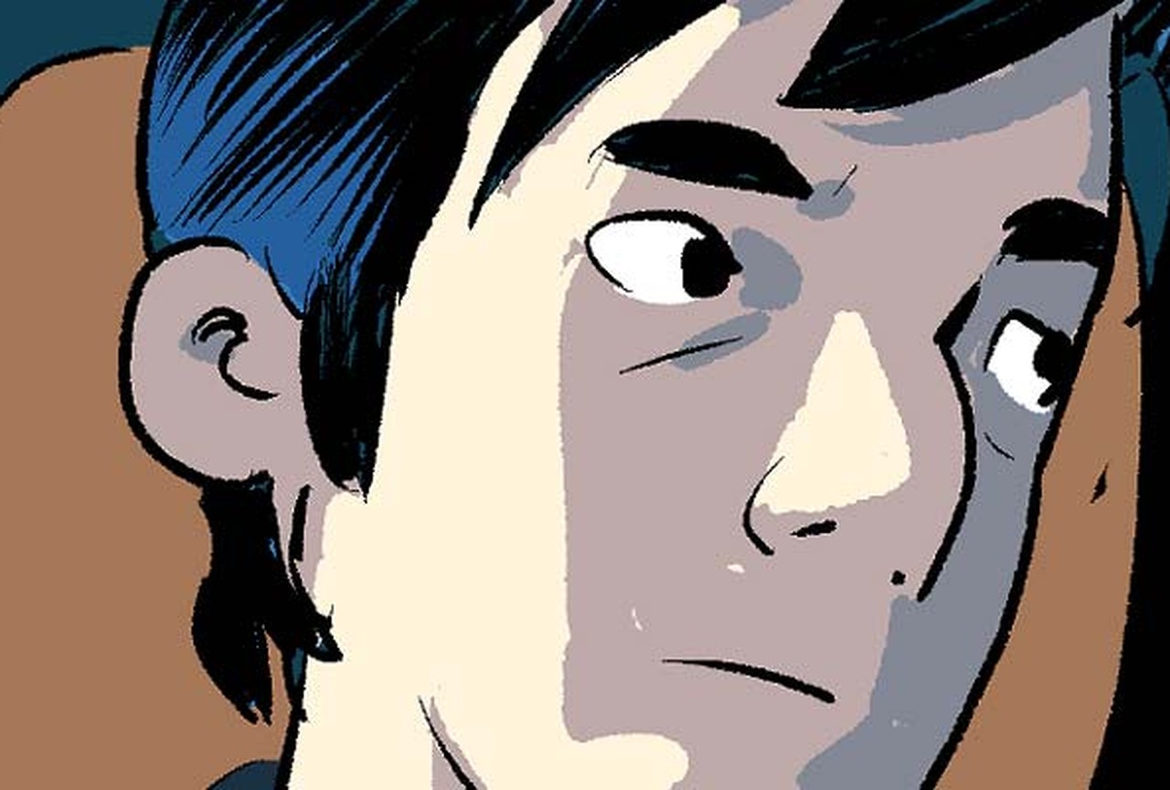Anchovie Akiyama - Épisode 009 - ONO Webtoon et Manga