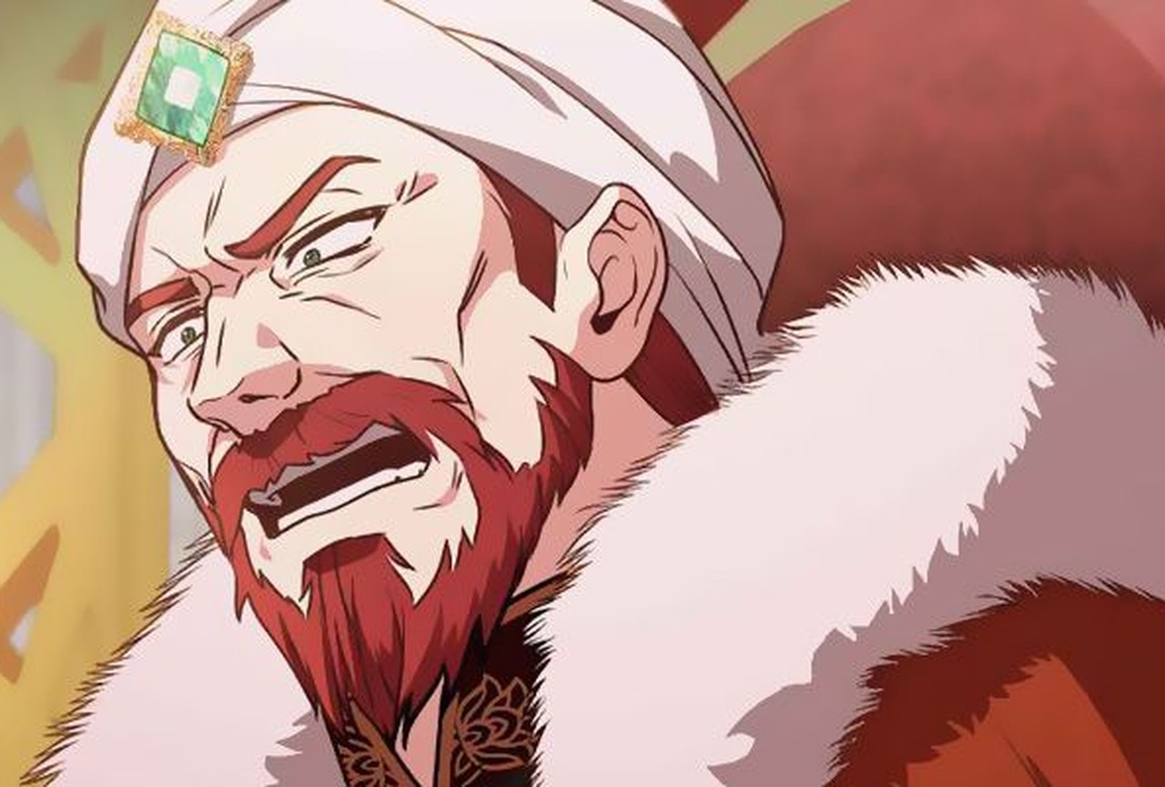 Secrétaire de Sa Majesté - Episode 75 - ONO Webtoon et Manga
