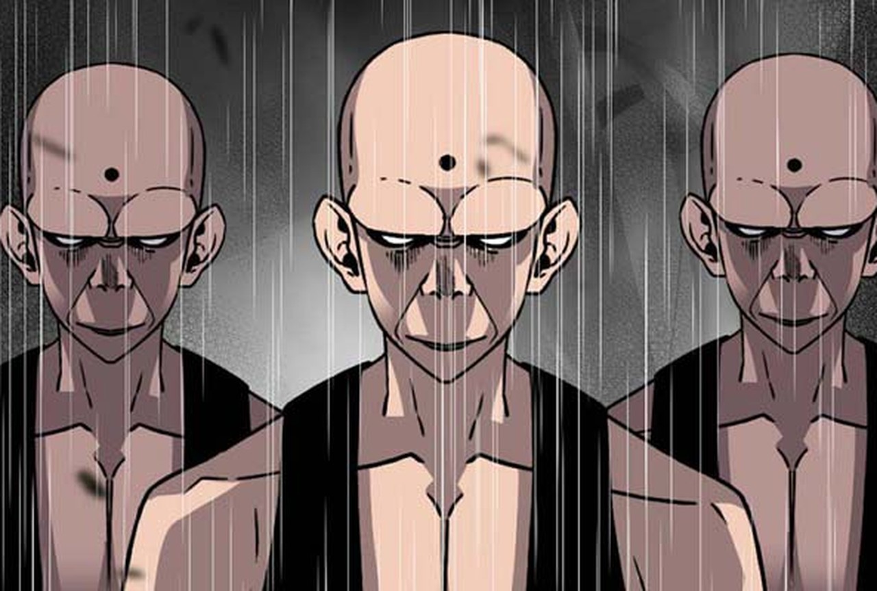 Le Retour de la légende - Episode 145 - ONO Webtoon et Manga