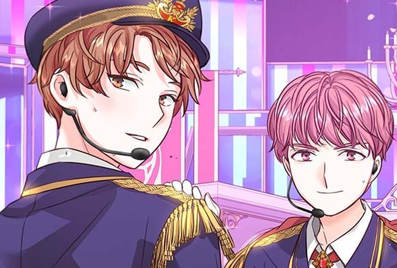 Once again idol - Episode 23 - ONO Webtoon et Manga