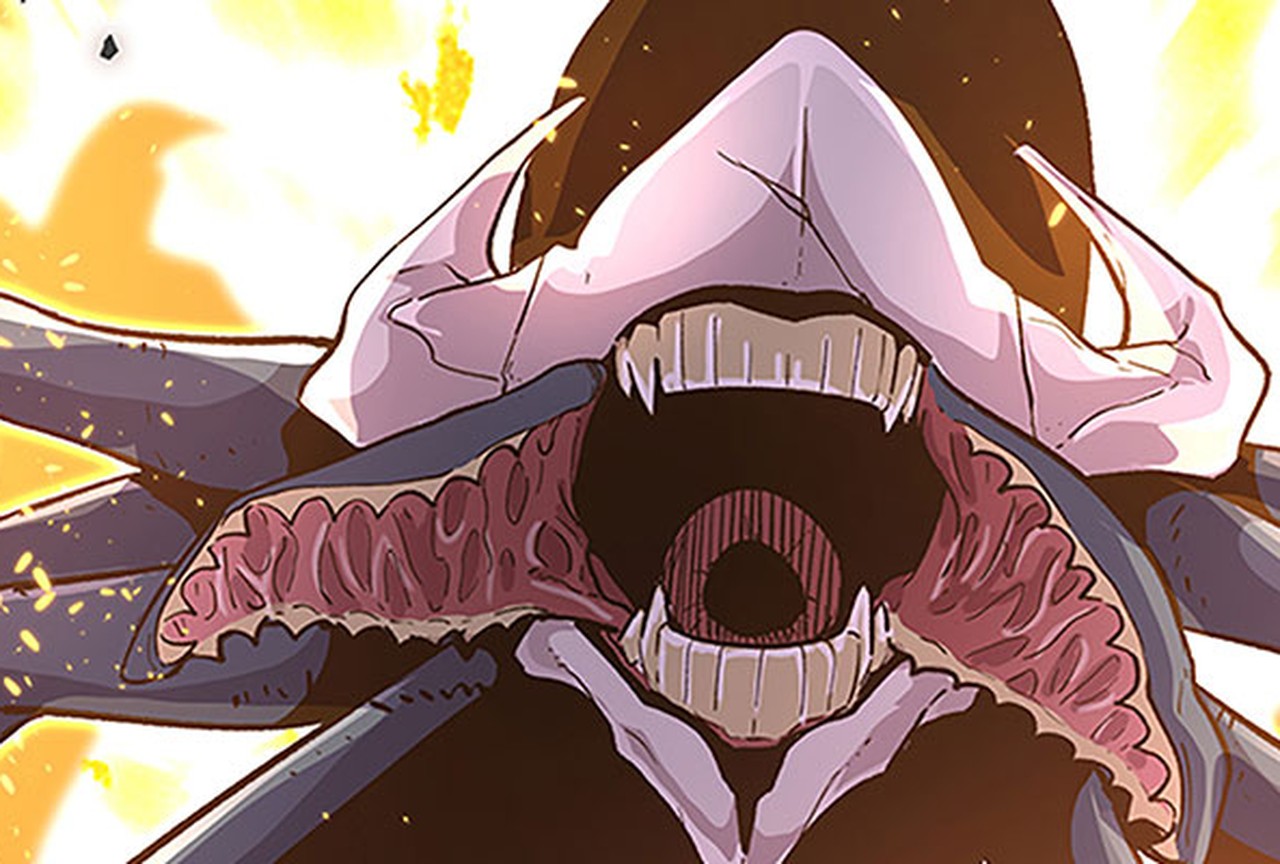 Darkness on Earth - Episode 17 - ONO Webtoon et Manga
