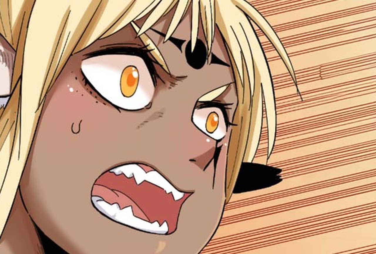 Of Machines and Beasts - Episode 38 - ONO Webtoon et Manga