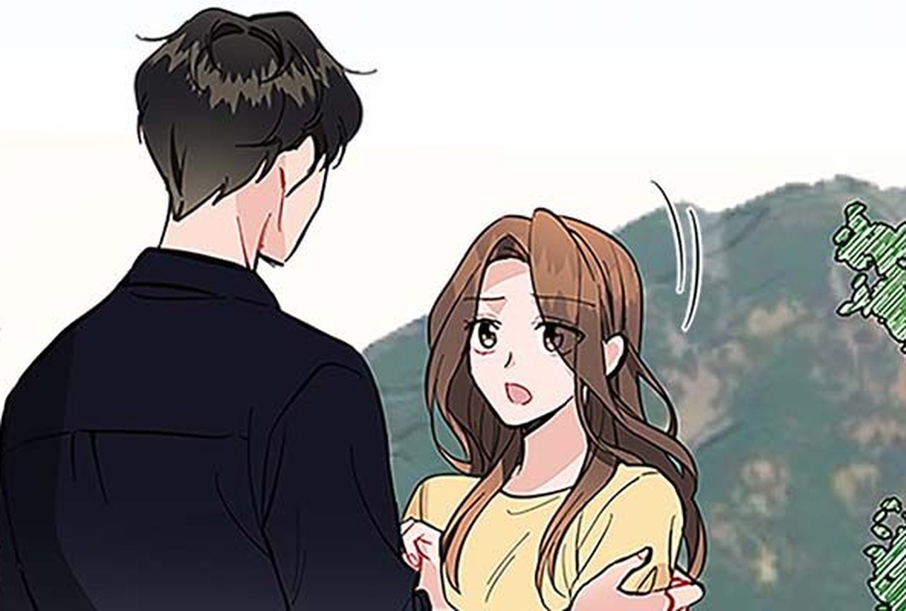 Je te Veux ! - Episode 17 - ONO Webtoon et Manga
