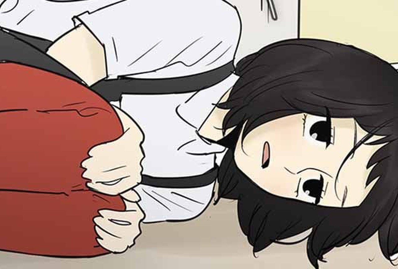Clean with Passion - Episode 74 - ONO Webtoon et Manga