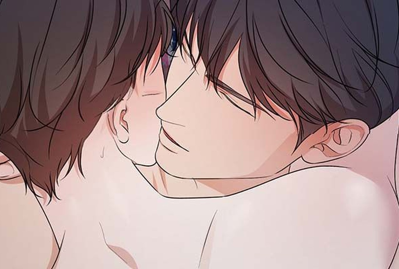 (+18) Thanatos - 🔞Episode 14 - ONO Webtoon et Manga