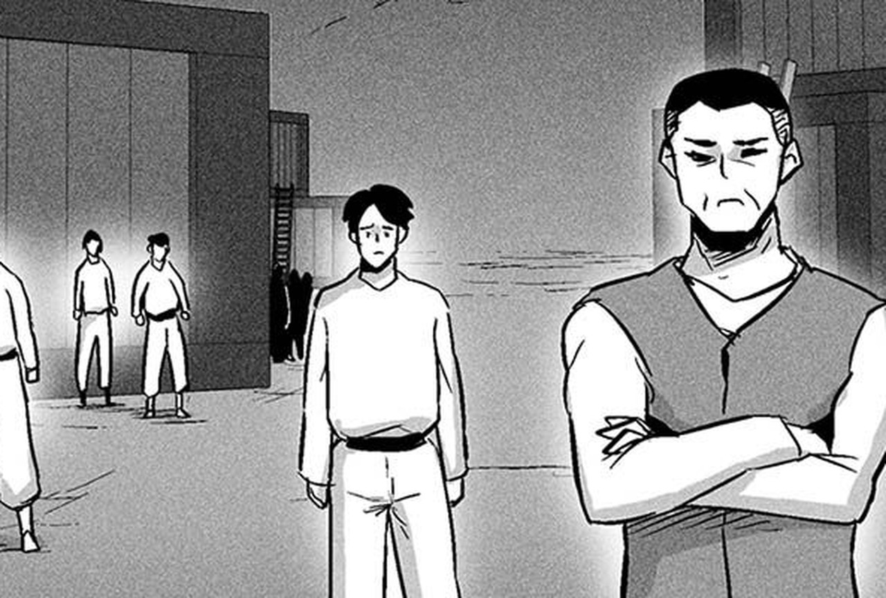L'Épopée de Baek - Episode 24 - ONO Webtoon et Manga