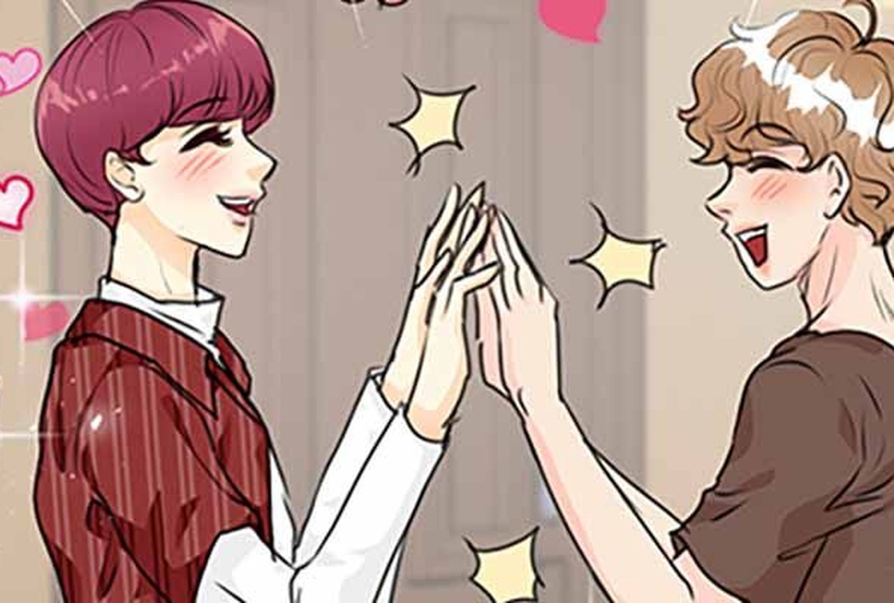 Mon fantastique assistant - Episode 33 - ONO Webtoon et Manga