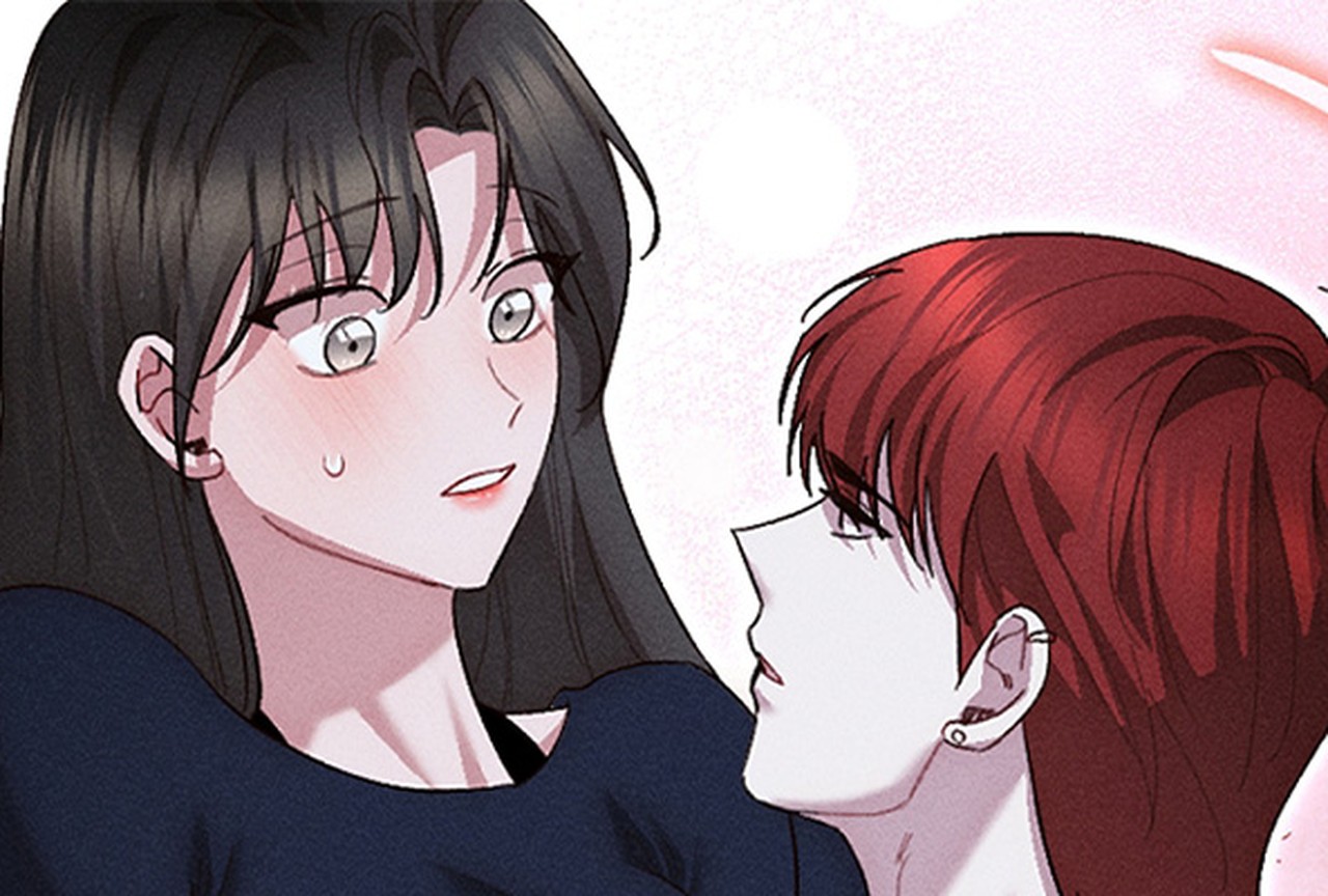 (+18) Blood Kiss - Episode 26 - ONO Webtoon et Manga