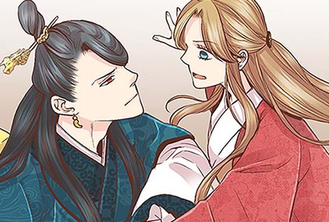 Fleurs de la Cour - Episode 58 - ONO Webtoon et Manga