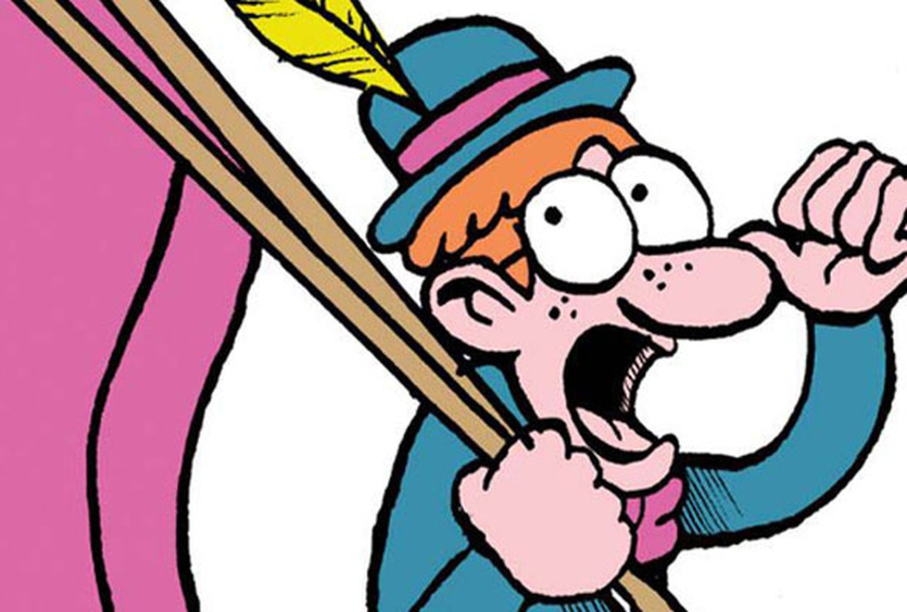 Walter Appleduck - Épisode 14 - ONO Webtoon et Manga