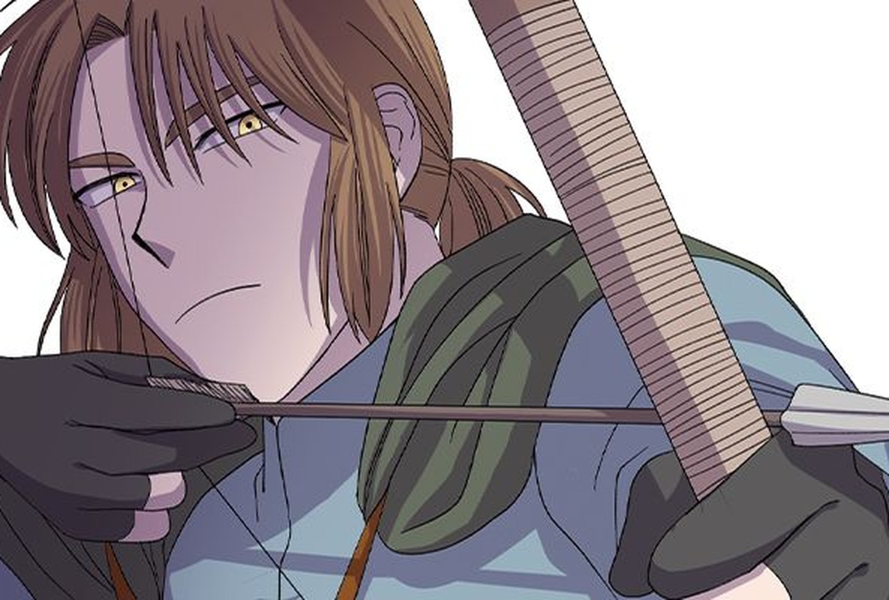 Ombres et Lumières - Episode 38 - ONO Webtoon et Manga