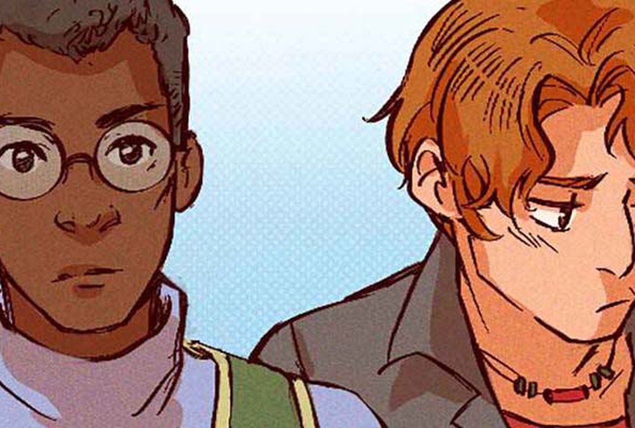 Body Switchers - Episode 16 - ONO Webtoon et Manga