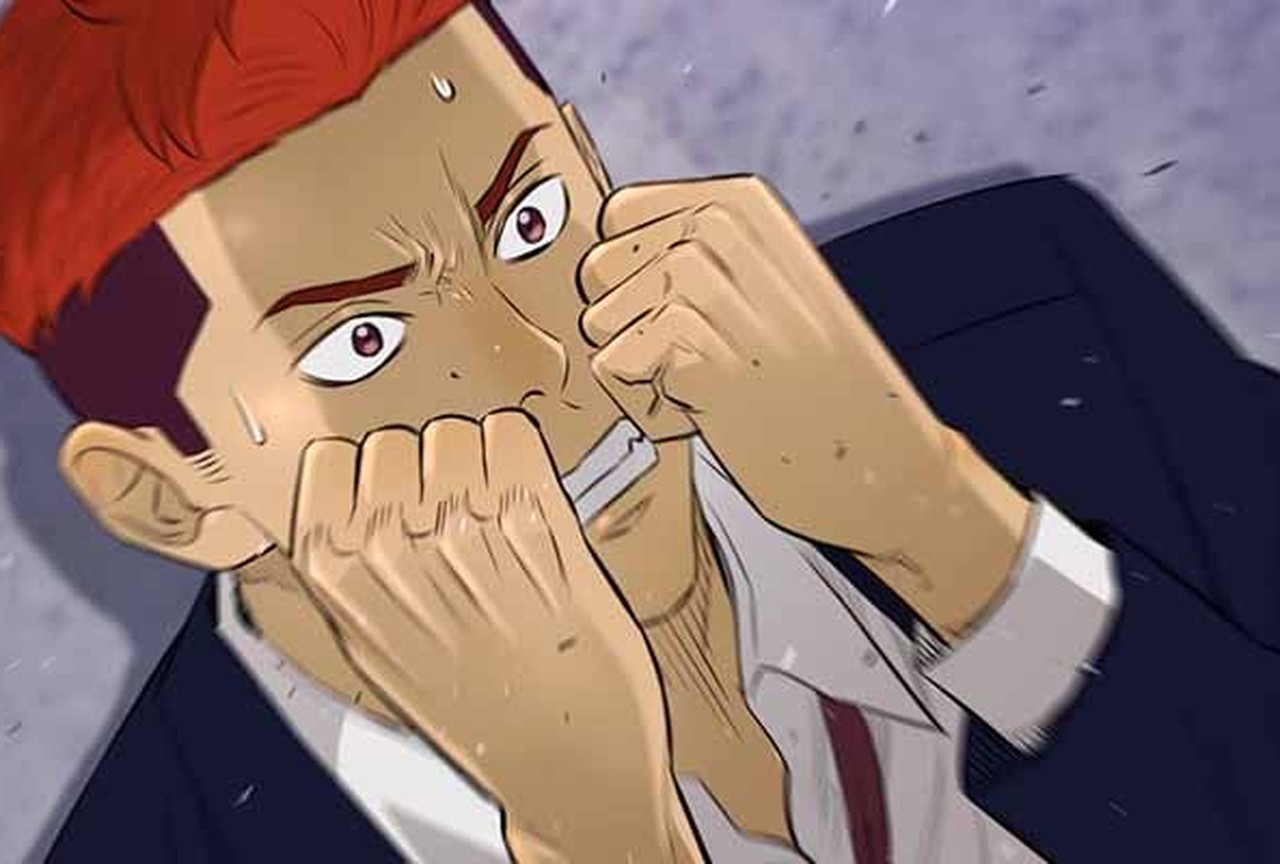 Gangster Rebirth - Episode 93 - ONO Webtoon et Manga