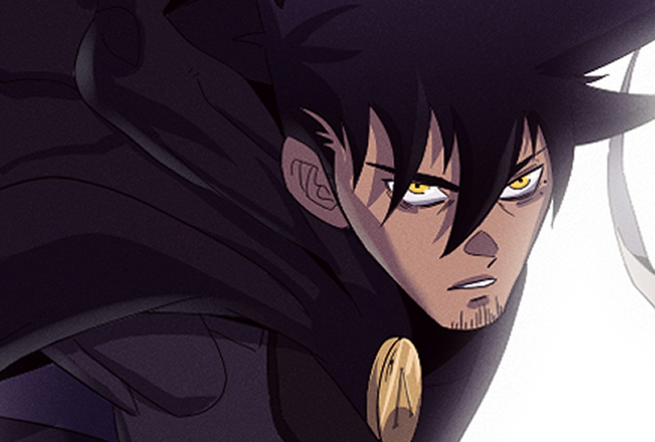 Black Blood - Serviteurs - partie 2 - ONO Webtoon et Manga