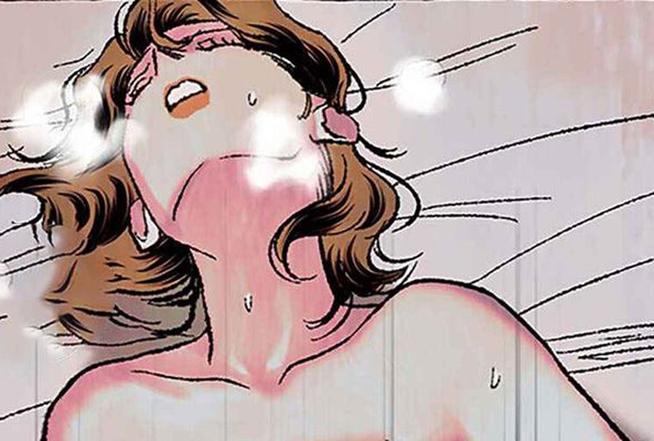 (+18) Opium - Episode 25 - ONO Webtoon et Manga