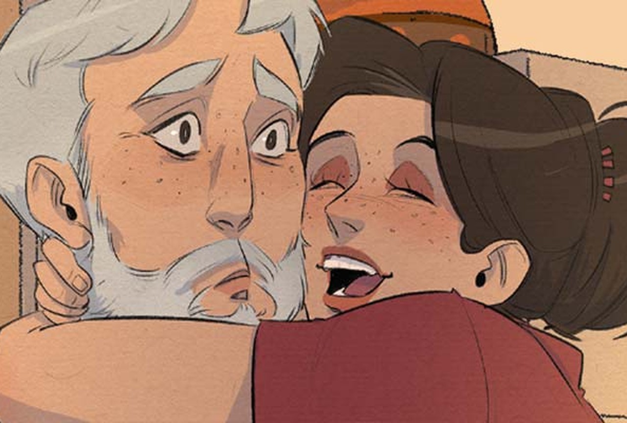 Les Combats Invisibles - Episode 6 - ONO Webtoon et Manga