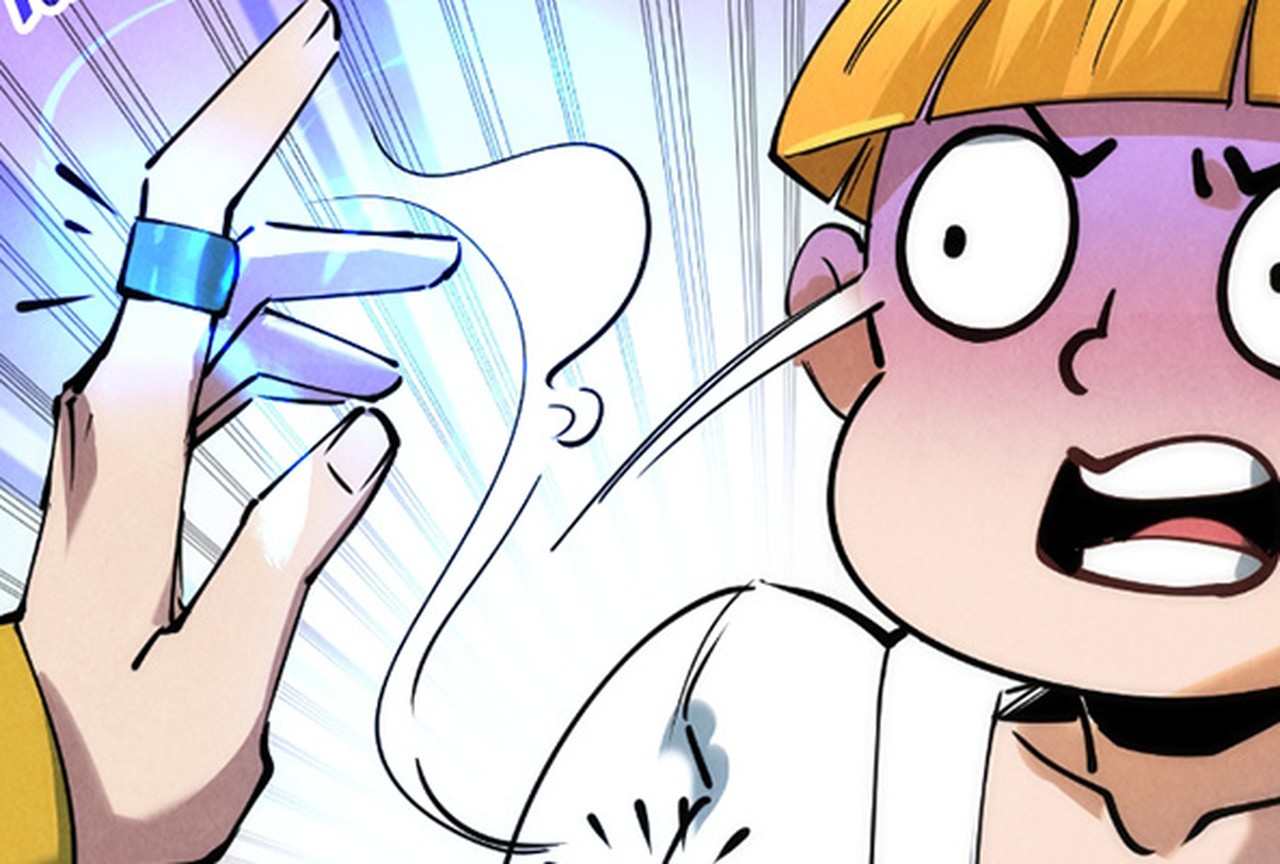 The Ultimate of All Ages - Episode 37 - ONO Webtoon et Manga