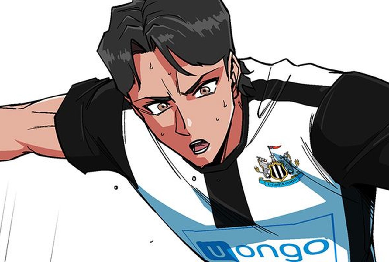 Soccer Level : Godlike - Episode 12 - ONO Webtoon et Manga