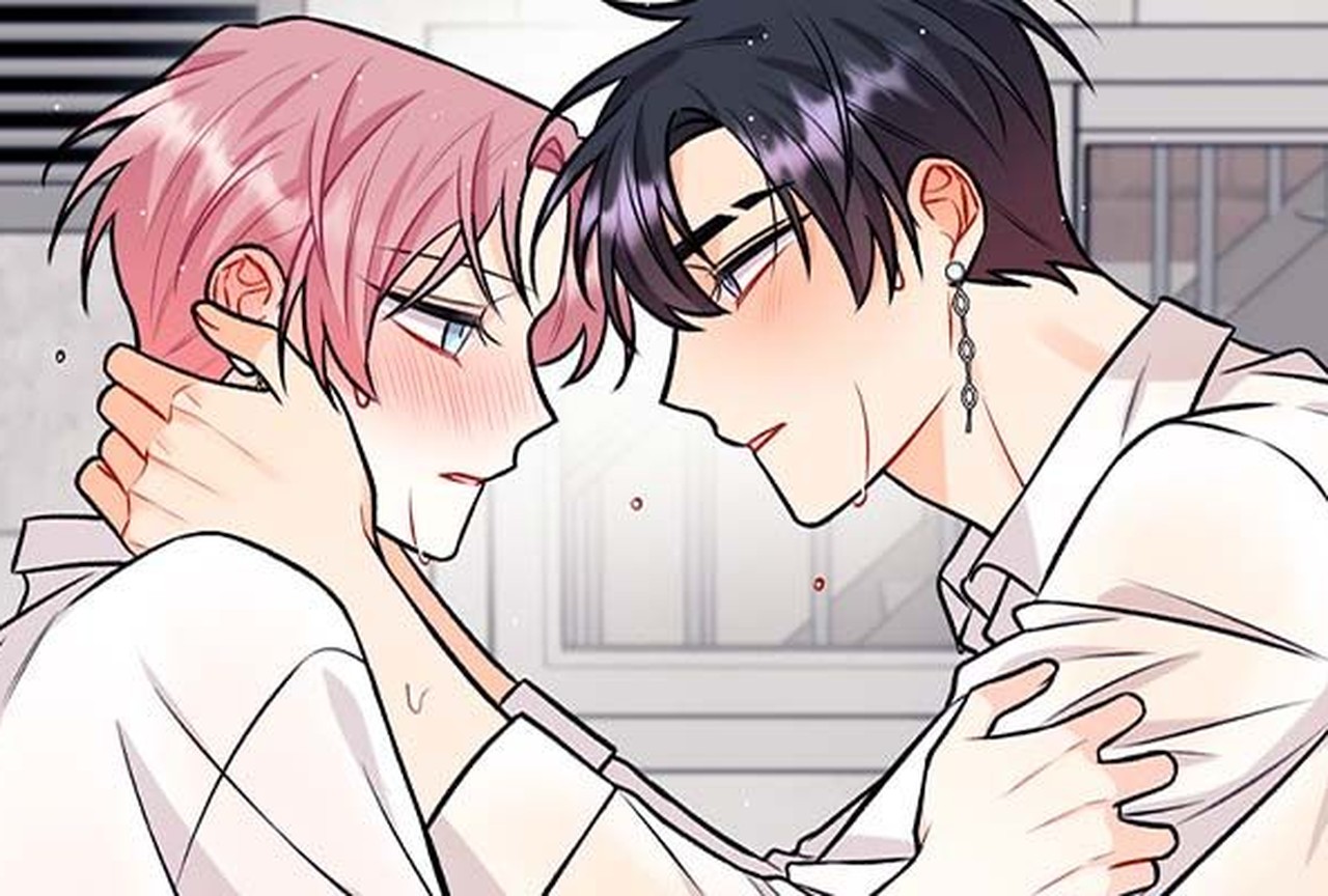 Off Stage - Episode 29 - ONO Webtoon et Manga