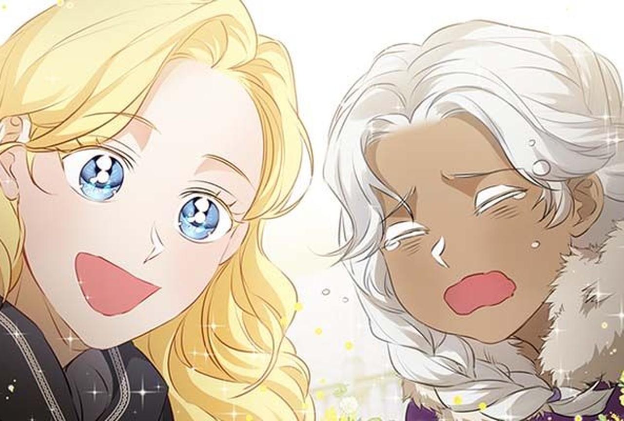 La Magicienne aux Cheveux d'Or - Episode 70 - ONO Webtoon et Manga