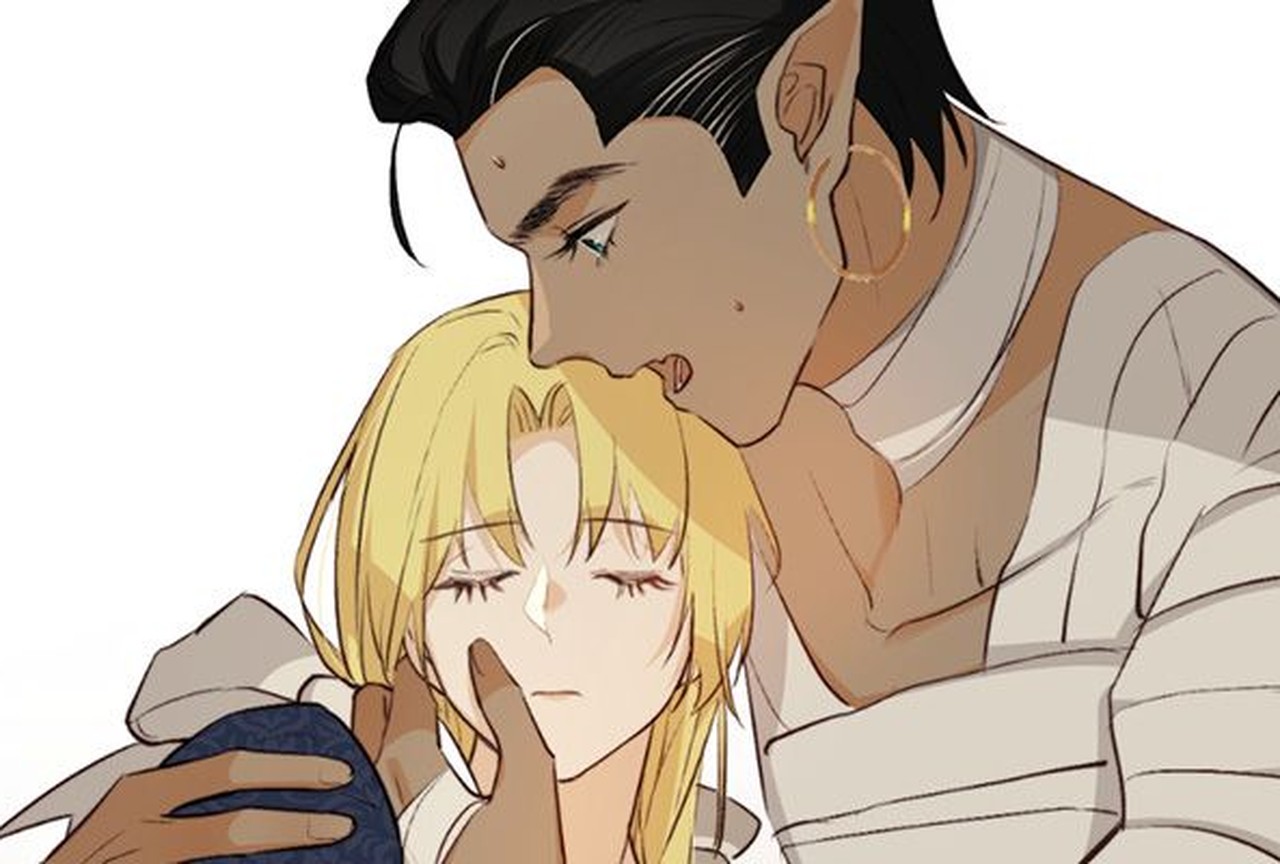 Dragon Prince Desire - Episode 77 - ONO Webtoon et Manga