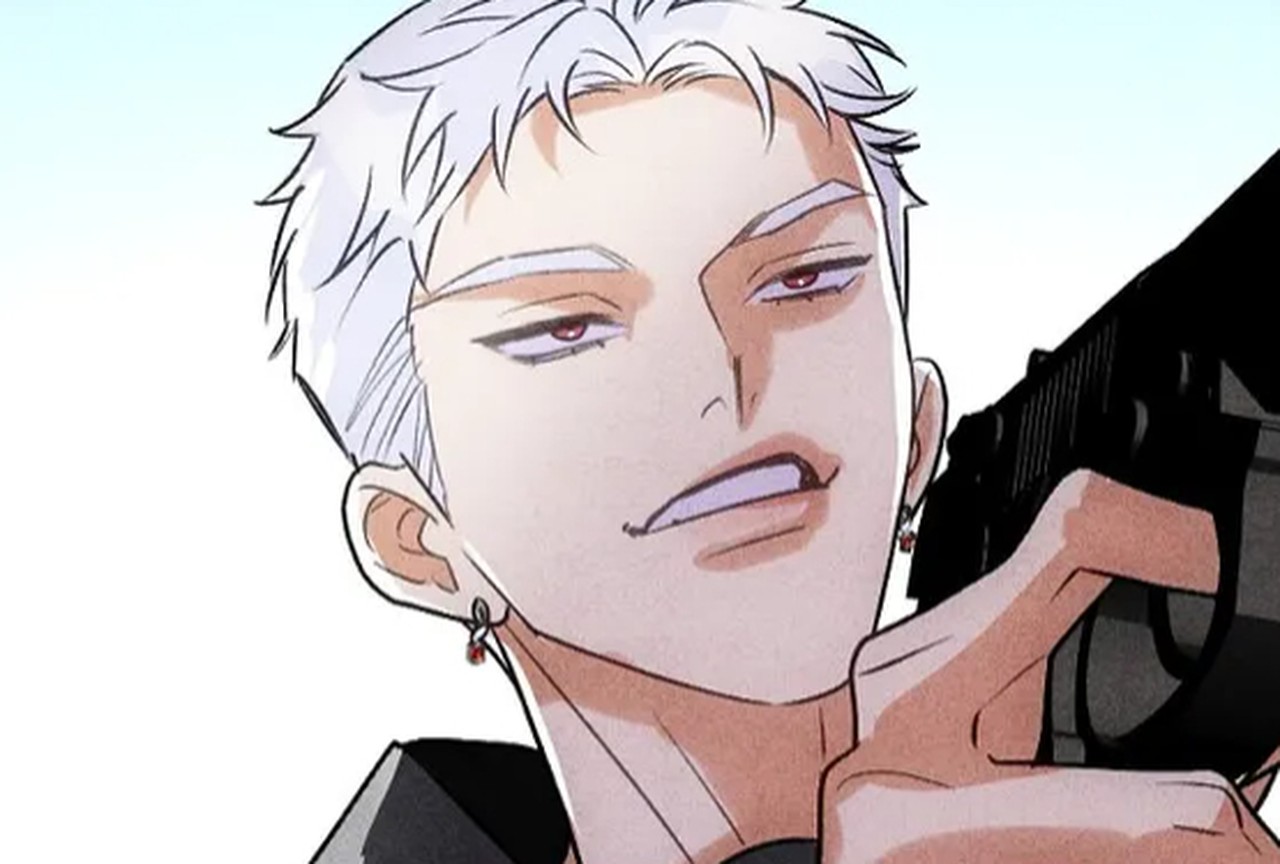 La cage dorée de l'Oméga - Episode 6 - ONO Webtoon et Manga