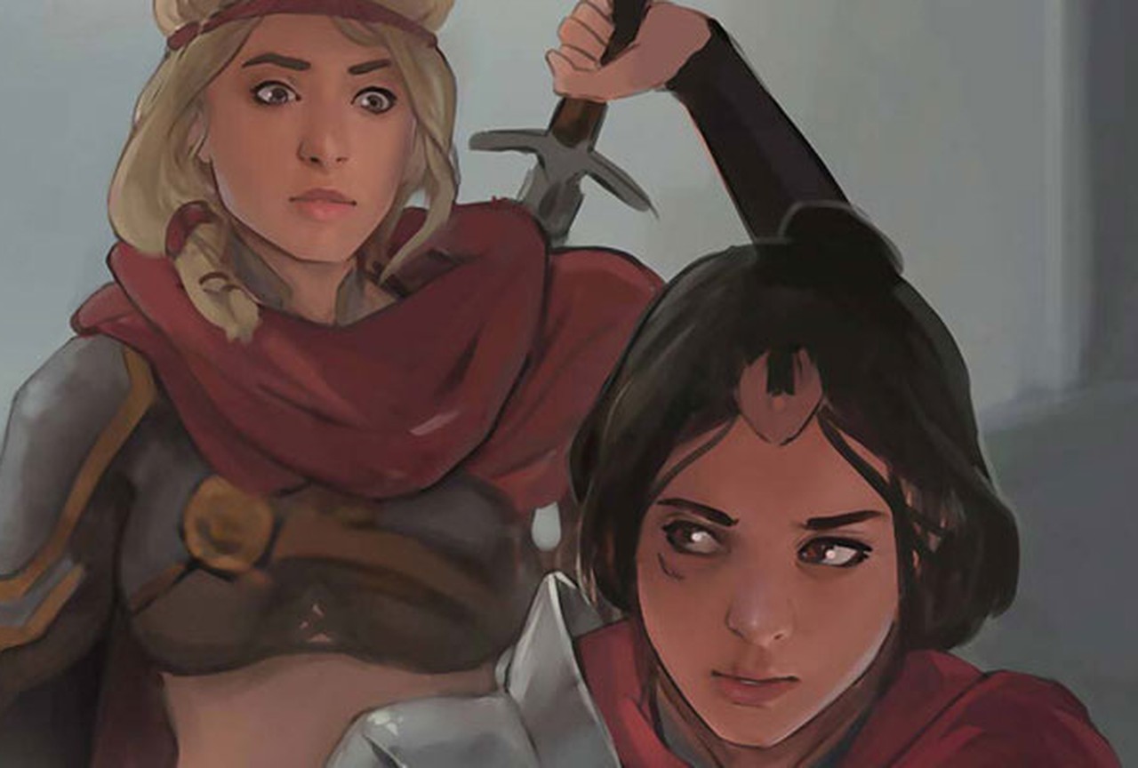 Illyne - Episode 1 - ONO Webtoon et Manga