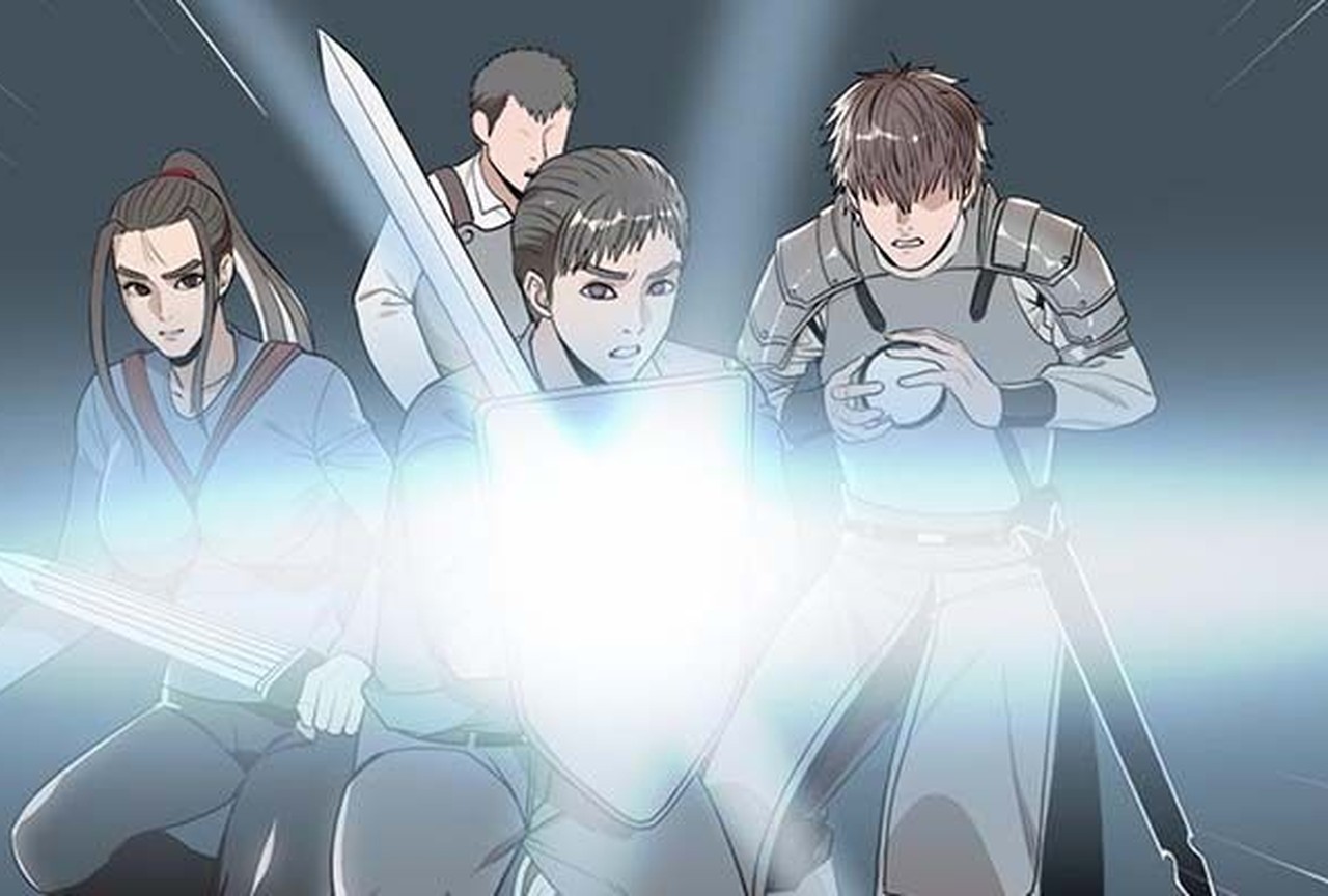 Le Seigneur du Jugement - Episode 62 - ONO Webtoon et Manga